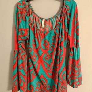 Cezanne Midi Dress